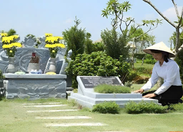 Di dời mộ phần