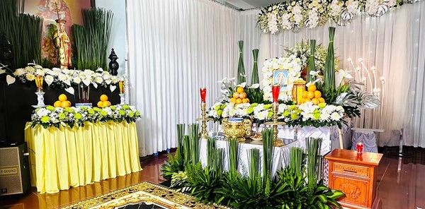 dịch vụ đám tang