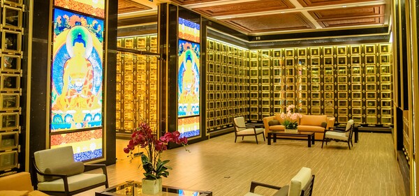 dịch vụ lưu tro cốt