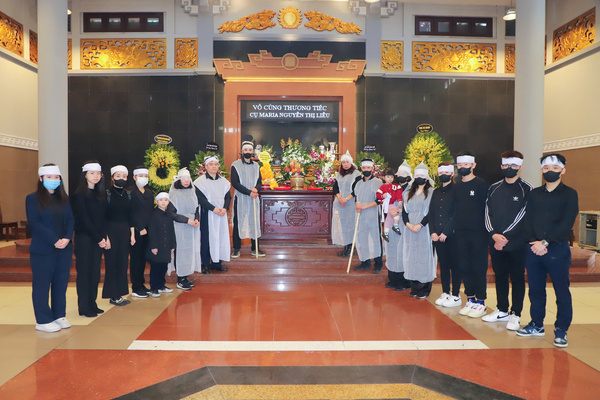 dịch vụ mai táng bình tân
