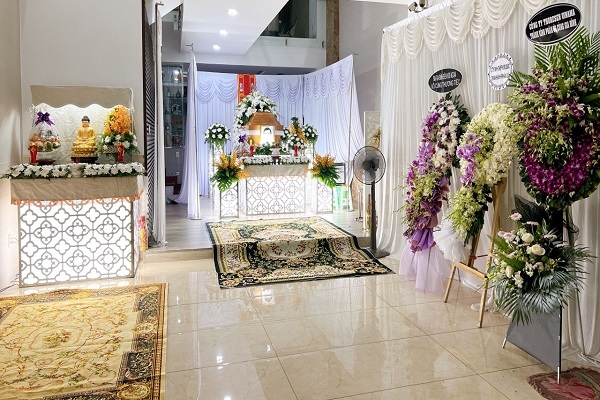 dịch vụ mai táng quận 1