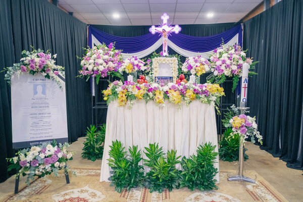 dịch vụ mai táng quận 1