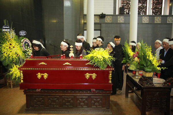 dịch vụ mai táng quận 11