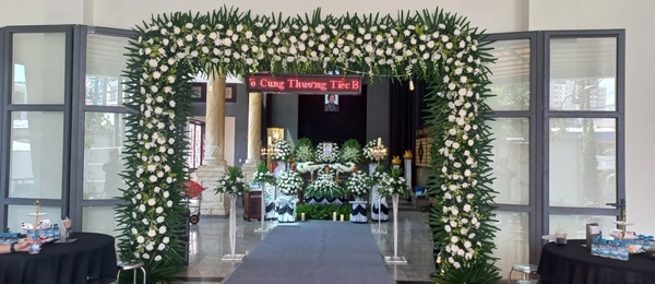 dịch vụ mai táng quận 2
