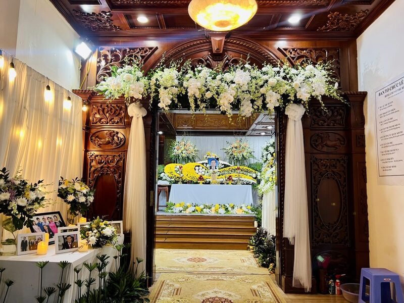 DỊCH VỤ MAI TÁNG QUẬN 5 ĐẢM BẢO CHẤT LƯỢNG HÀNG ĐẦU