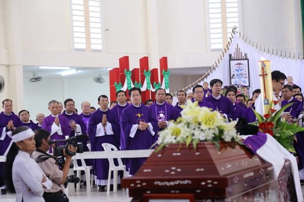 dịch vụ mai táng quận Bình Thạnh