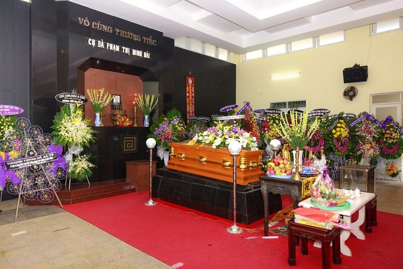 DỊCH VỤ MAI TÁNG QUẬN TÂN BÌNH TRỌN GÓI, GIÁ RẺ