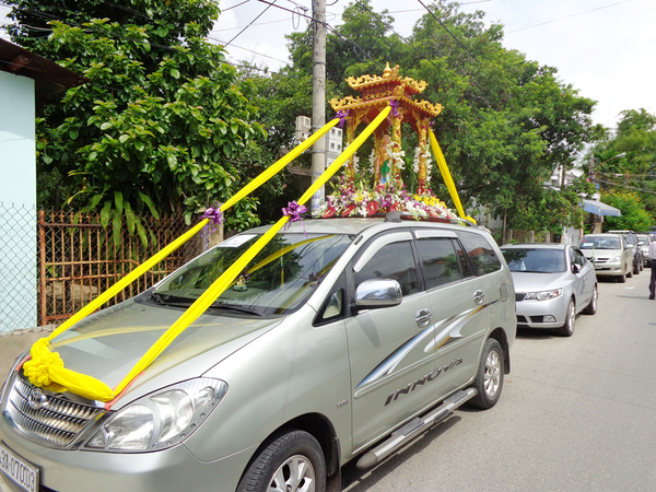 dịch vụ tang lễ tại nhà