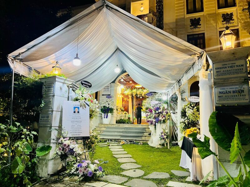 DỊCH VỤ TANG LỄ TẠI NHÀ CHI TIẾT NHẤT