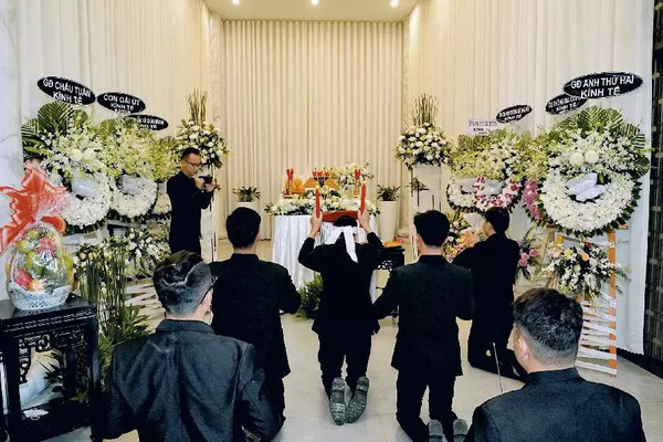 dịch vụ tang lễ trọn gói