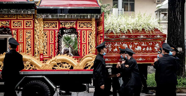 dịch vụ tang lễ trọn gói
