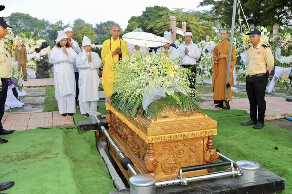 dịch vụ tang lễ trọn gói