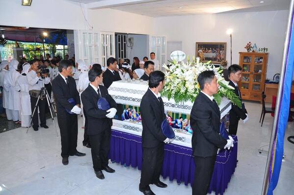 dịch vụ tang lễ trọn gói quận 9