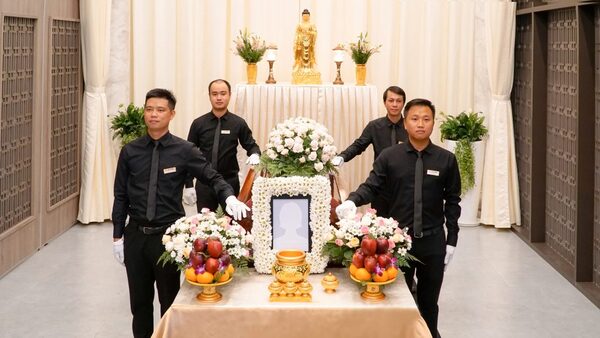 dịch vụ tang lễ trọn gói quận 9