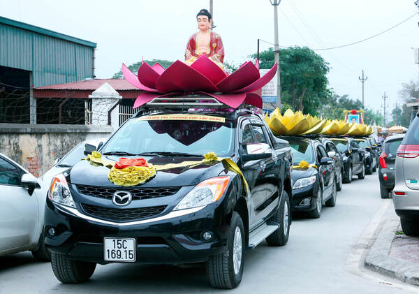 dịch vụ xe tang lễ