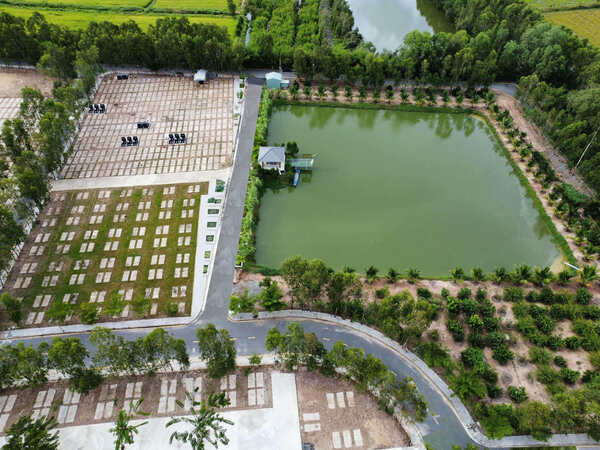 giá đất nghĩa trang phúc an viên