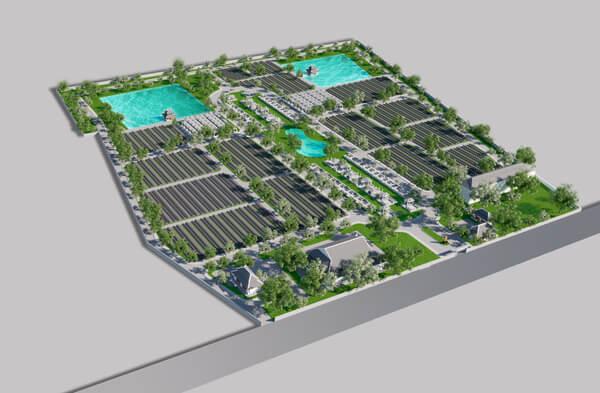 giá đất nghĩa trang phúc an viên