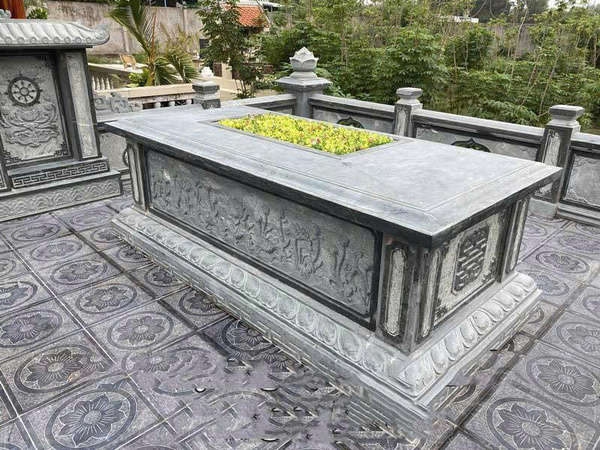 giá lăng mộ đơn