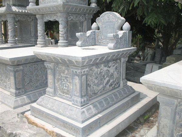 giá lăng mộ đơn