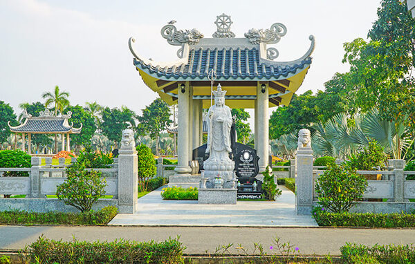 giá mộ phúc an viên