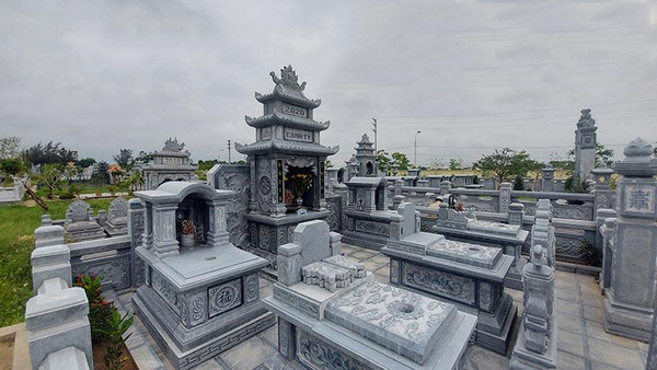 giá mộ phúc an viên