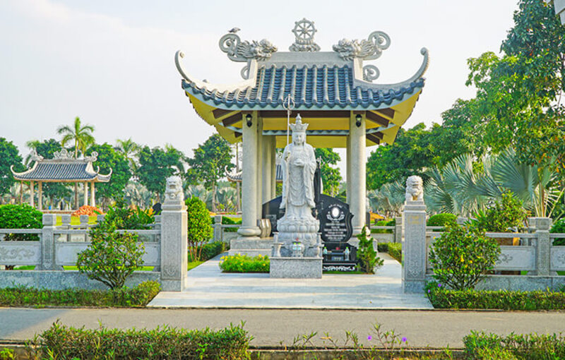 THAM KHẢO BẢNG GIÁ MỘ PHÚC AN VIÊN