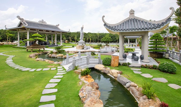 tiêu chí mua đất sanh phần