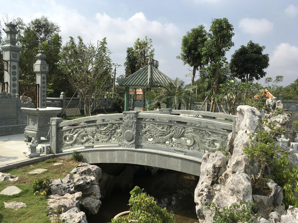 hoa viên nghĩa trang gò đen