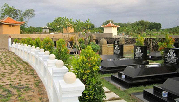 hoa viên nghĩa trang gò đen