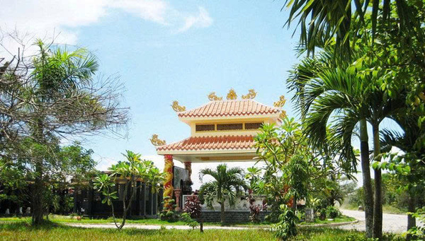 hoa viên nghĩa trang gò đen