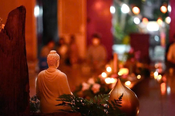 Hồi hướng công đức