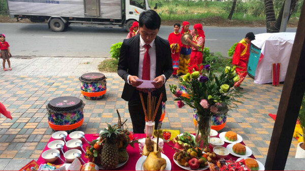 kiêng kỵ khi để tang