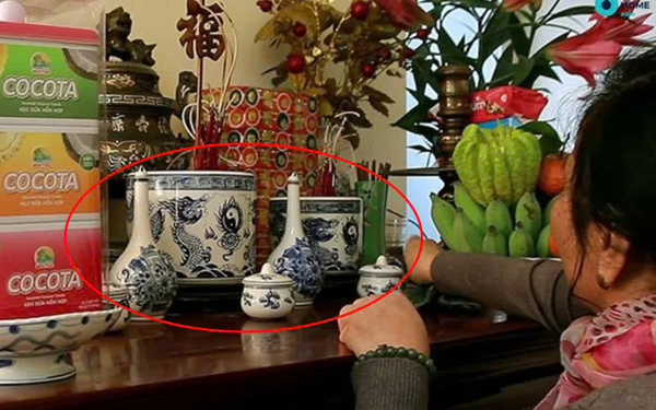 kiêng kỵ khi lau dọn bàn thờ