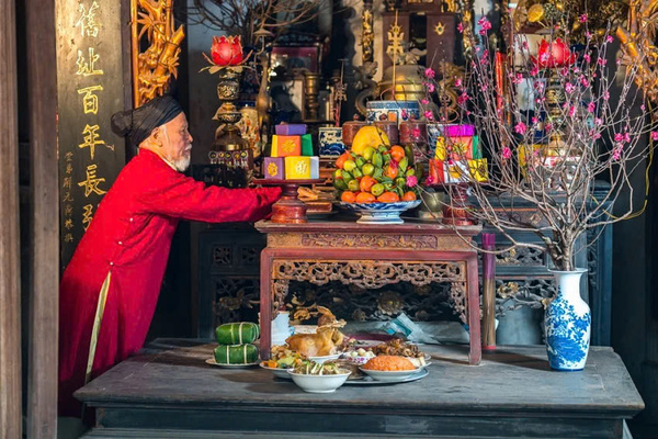 kiêng kỵ khi lau dọn bàn thờ