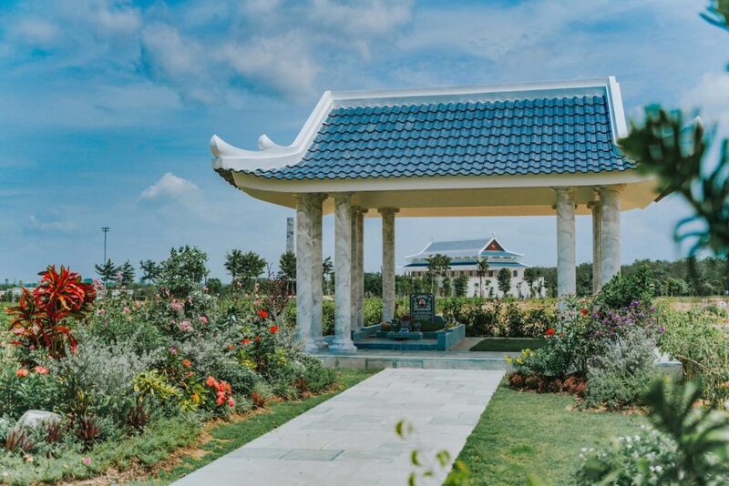 KIM TĨNH LÀ GÌ? CÁCH THỨC XÂY KIM TĨNH CHUẨN PHONG THỦY