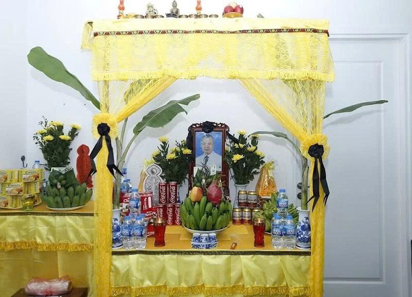  lễ thiết linh là gì