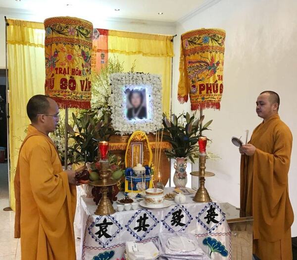 lễ tịch điện trong đám tang