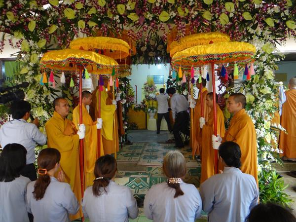 lễ tịch điện trong đám tang