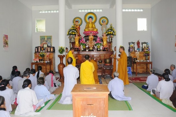 lễ tịch điện trong đám tang