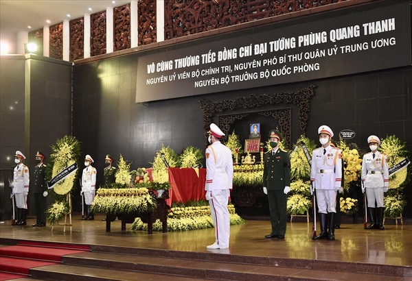 lễ truy điệu là gì