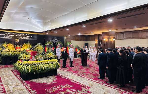 lễ truy điệu là gì