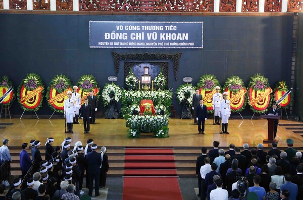 lễ truy điệu là gì