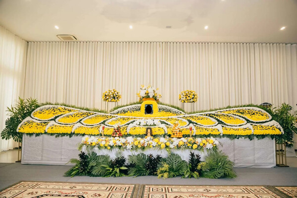 mai táng trọn gói