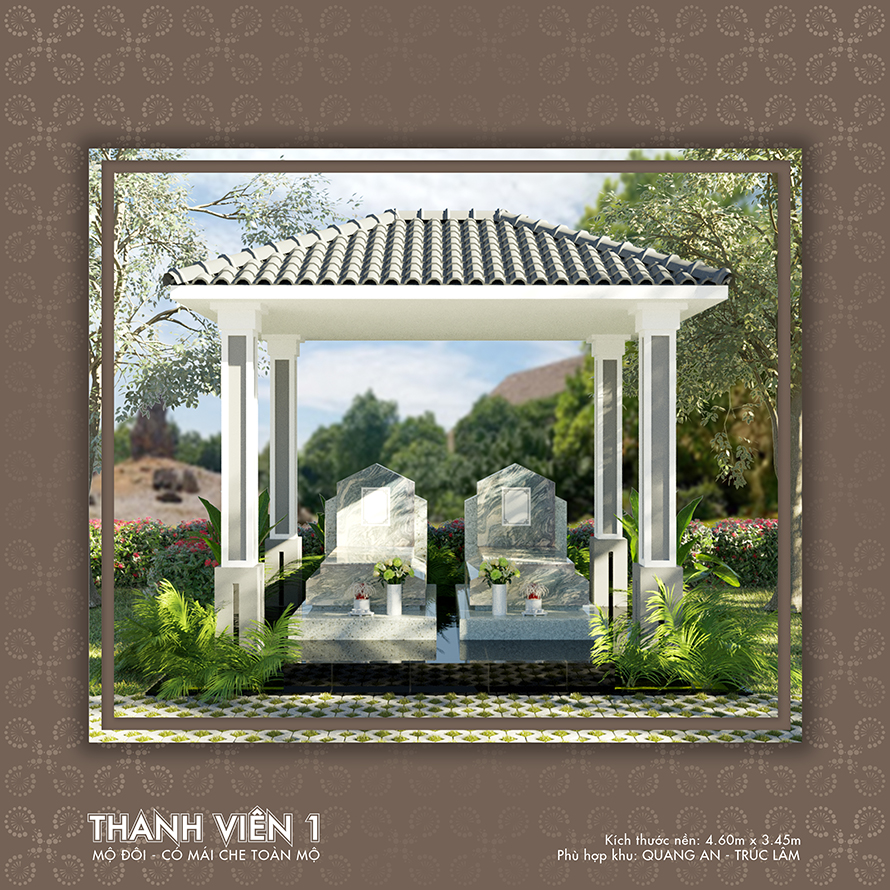Mẫu Thanh Viên 1