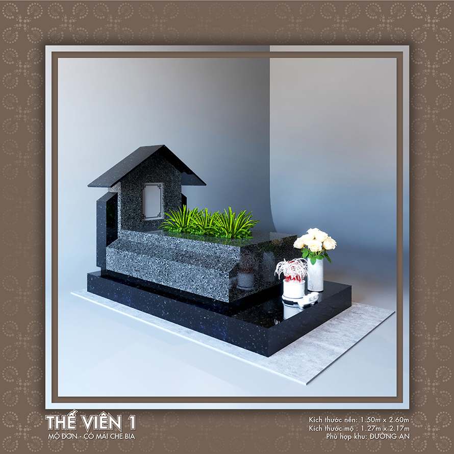 Mẫu Thế Viên 1
