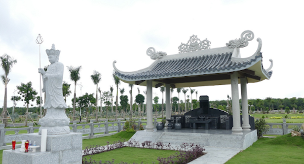 mẫu nhà mồ đơn giản đẹp