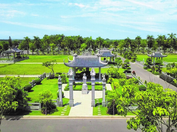 mẫu nhà mồ đơn giản đẹp