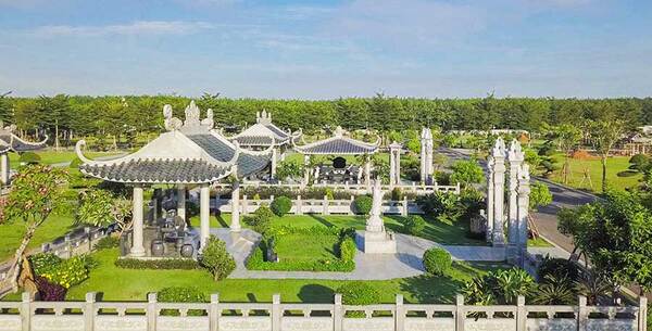 mẫu nhà mồ đơn giản đẹp