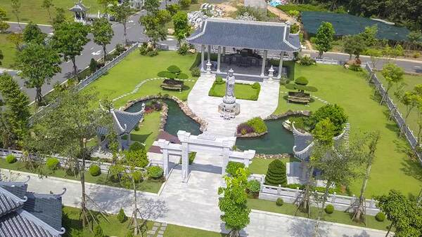 mẫu nhà mồ đơn giản đẹp