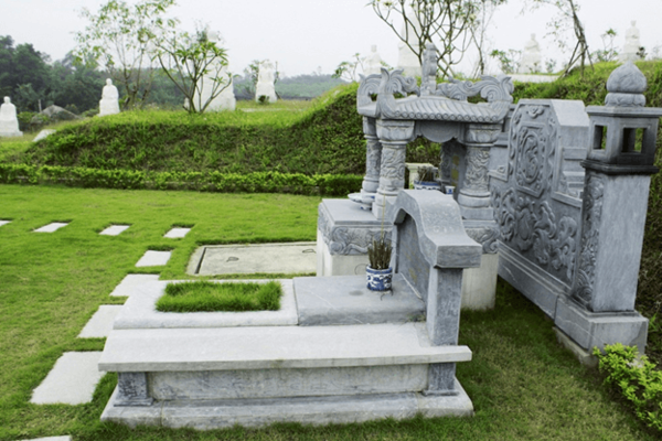 mộ kết